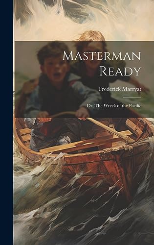 Masterman Ready cover