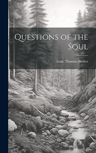 Questions of the Soul cover