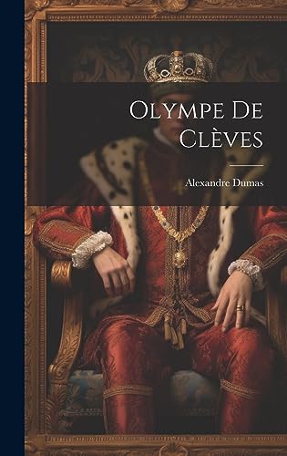 Olympe de Clèves cover
