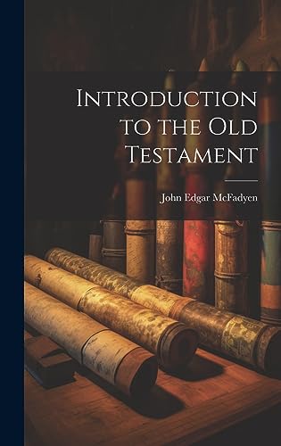 Introduction to the Old Testament cover