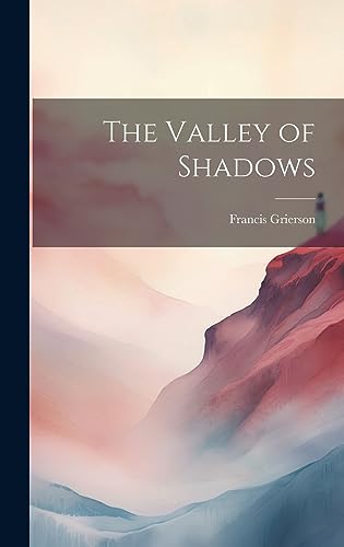 The Valley of Shadows cover