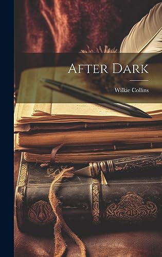 After Dark cover