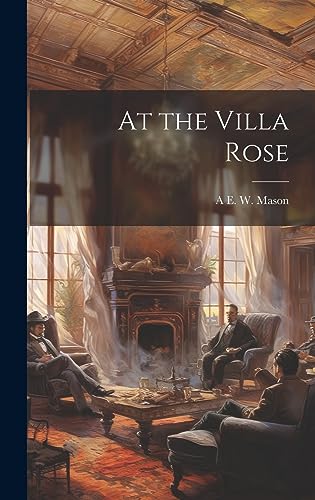At the Villa Rose cover