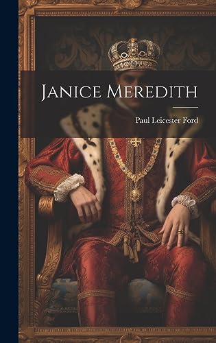 Janice Meredith cover