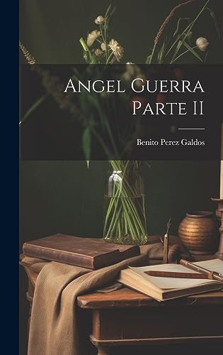 Angel Guerra Parte II cover