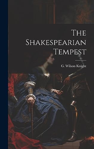 The Shakespearian Tempest cover