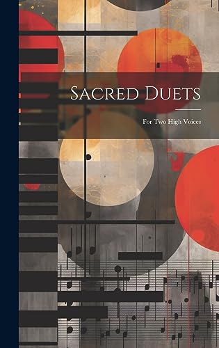 Sacred Duets cover