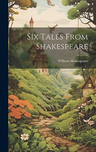 Six Tales From Shakespeare cover