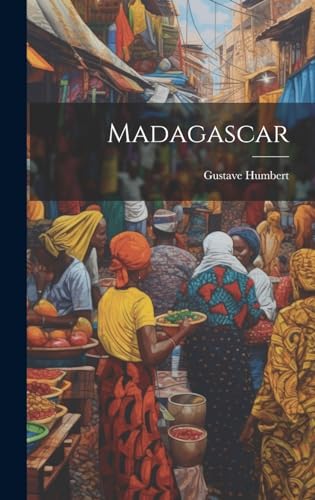 Madagascar cover
