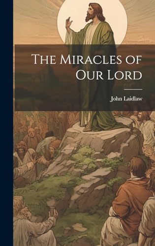 The Miracles of our Lord cover