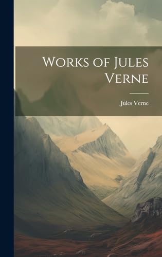 Works of Jules Verne cover