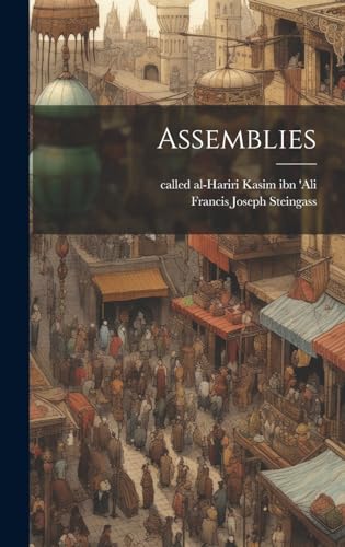 Assemblies cover