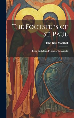 The Footsteps of St. Paul