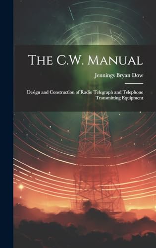 The C.W. Manual cover