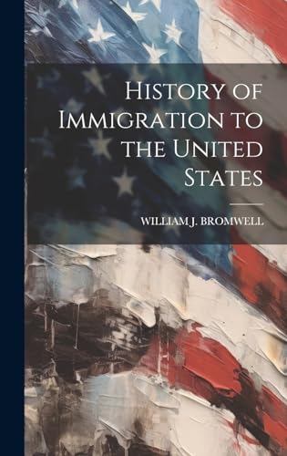 History of Immigration to the United States cover
