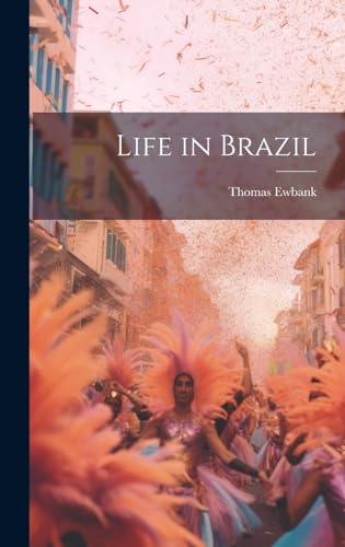 Life in Brazil cover
