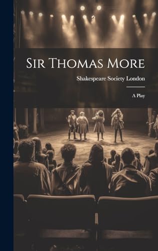 Sir Thomas More cover