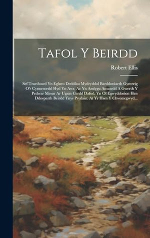 Tafol Y Beirdd