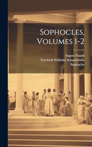 Sophocles, Volumes 1-2 cover