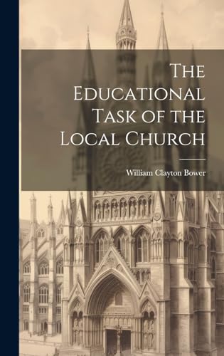 The Educational Task of the Local Church cover