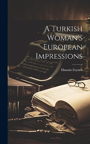 A Turkish Woman's European Impressions cover