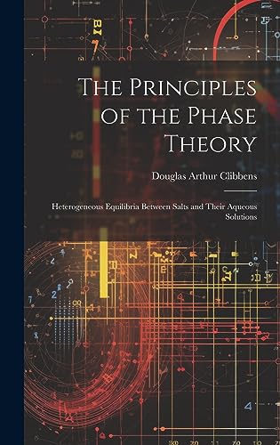 The Principles of the Phase Theory
