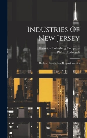 Industries Of New Jersey
