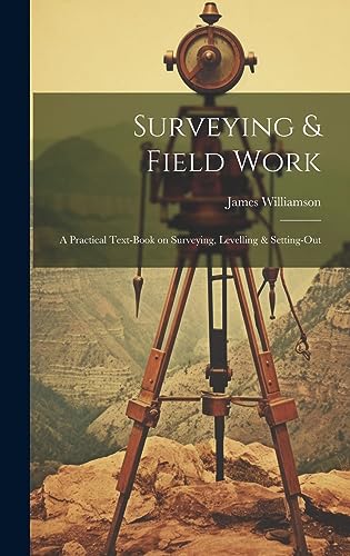 Surveying & Field Work cover