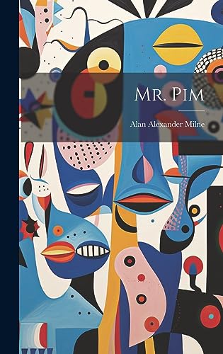 Mr. Pim cover