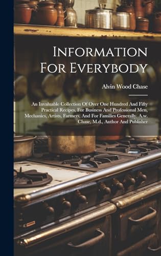 Information For Everybody cover