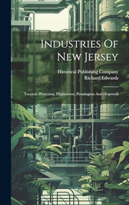 Industries Of New Jersey 
