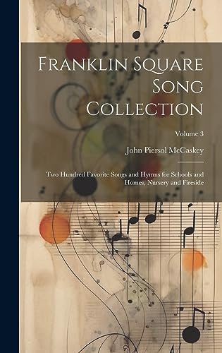 Franklin Square Song Collection cover