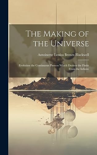 The Making of the Universe cover