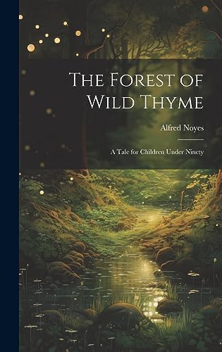 The Forest of Wild Thyme cover