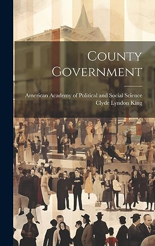 County Government cover
