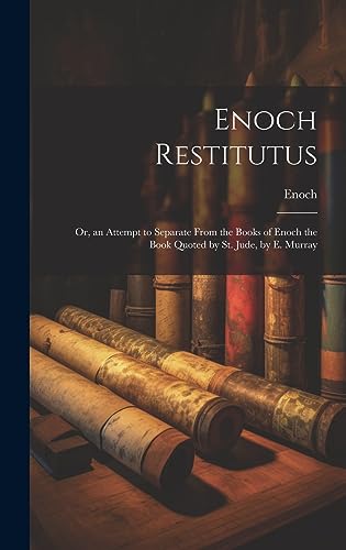 Enoch Restitutus cover