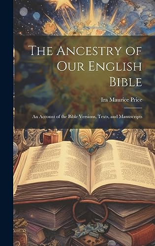 The Ancestry of Our English Bible cover