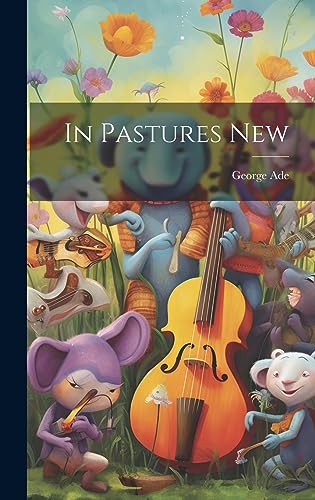In Pastures New cover