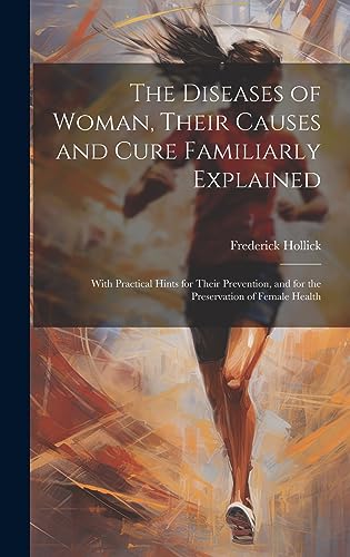 The Diseases of Woman, Their Causes and Cure Familiarly Explained cover