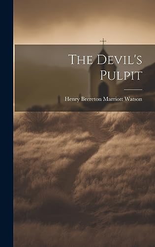 The Devil's Pulpit cover