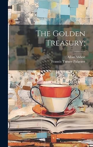 The Golden Treasury; cover