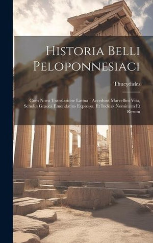Historia Belli Peloponnesiaci