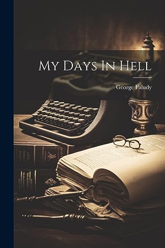 My Days In Hell cover
