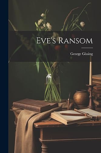 Eve's Ransom cover