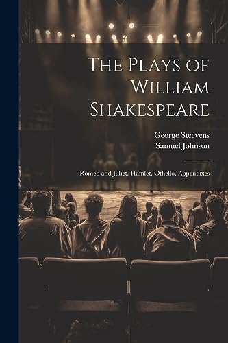 The Plays of William Shakespeare cover