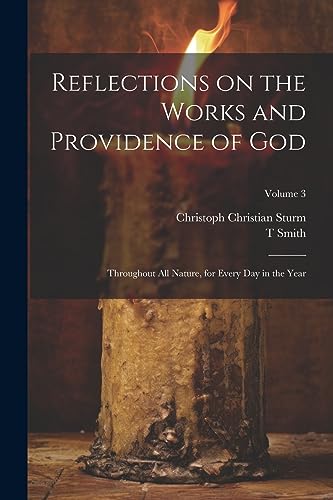 Reflections on the Works and Providence of God cover