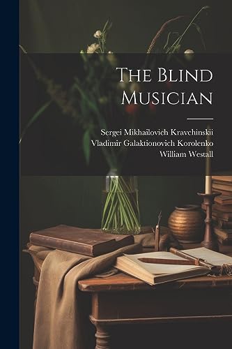 The Blind Musician cover