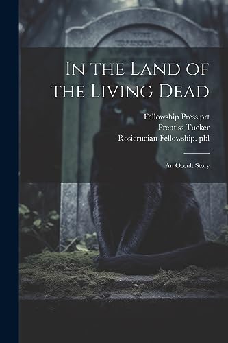 In the Land of the Living Dead cover