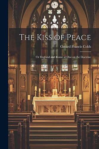 The Kiss of Peace cover