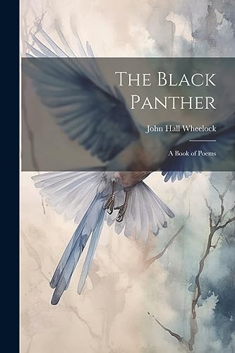 The Black Panther cover